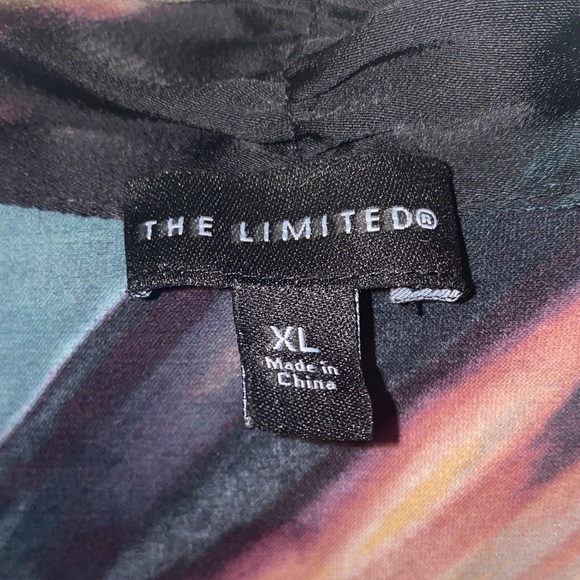 The Limited Multicolor Patterned Blouse - Picture 3 of 10